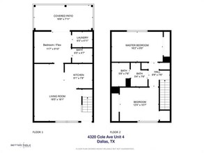 4320 Cole Ave in Dallas, TX - Building Photo - Building Photo