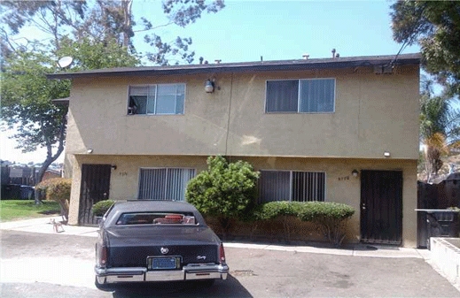 5170-5178 Groveland Dr in San Diego, CA - Building Photo