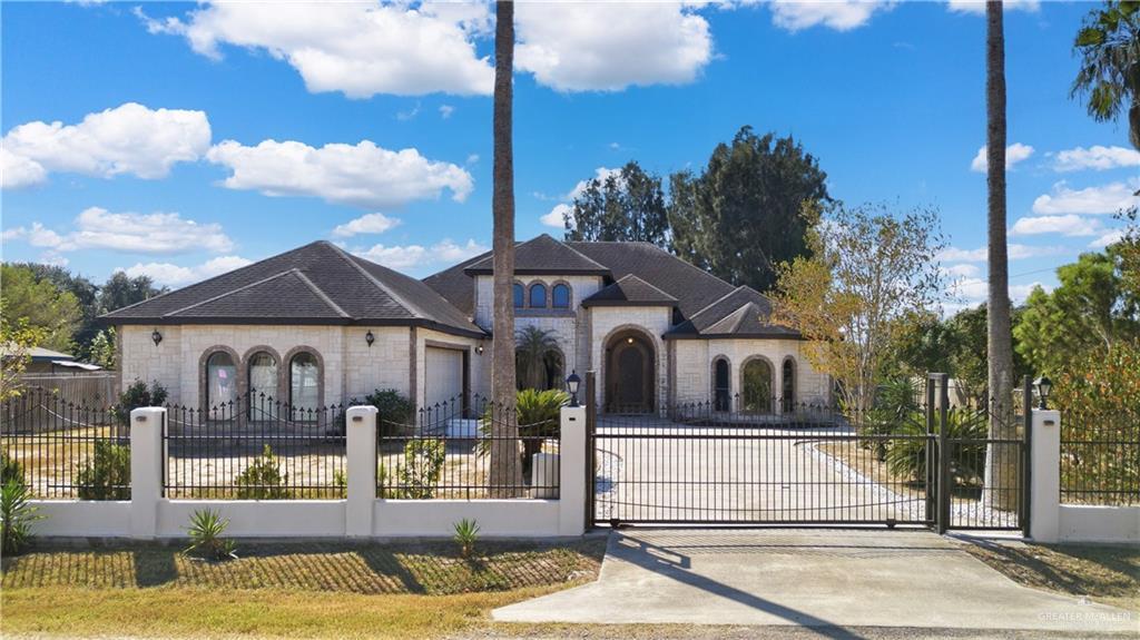 15 Wharton Rd in Mission, TX - Building Photo