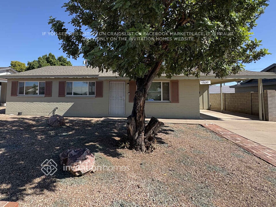 12639 N 30th Ave in Phoenix, AZ - Building Photo