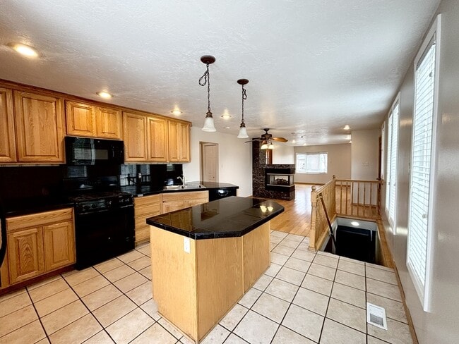 property at 1201 E 5600 S