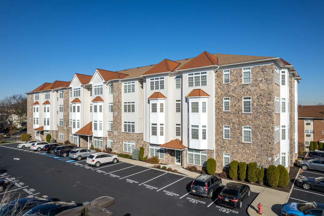 The Parkline Condominium - Phase 2 in Linden, NJ - Building Photo