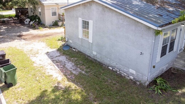 37 Evergreen Ave, Unit A in St. Augustine, FL - Building Photo - Building Photo