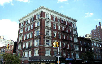 636 Hudson St in New York, NY - Foto de edificio - Building Photo