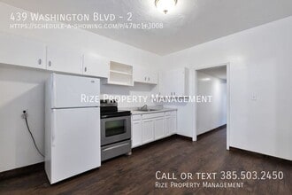 439 S Washington Blvd in Ogden, UT - Building Photo - Building Photo