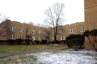 Woodbourne Condominiums Apartments