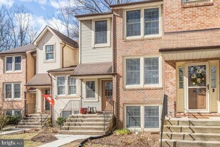 7263 Swan Point Way in Columbia, MD - Building Photo