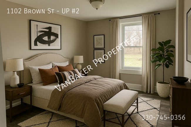 property at 1102 Brown St
