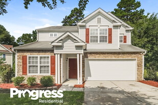 1411 Highfield Ct in Charlotte, NC - Building Photo