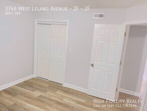 3746 W Leland Ave in Chicago, IL - Building Photo - Building Photo
