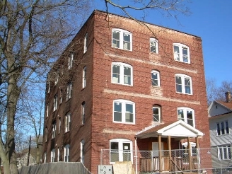 54 Cumberland in Springfield, MA - Foto de edificio - Building Photo