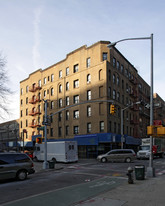 129 Ridge St in New York, NY - Building Photo