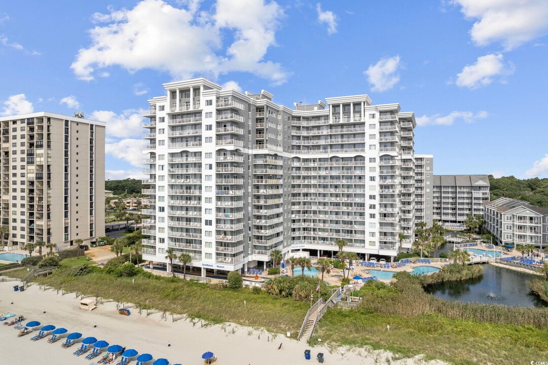 161 Seawatch Dr in Myrtle Beach, SC - Foto de edificio