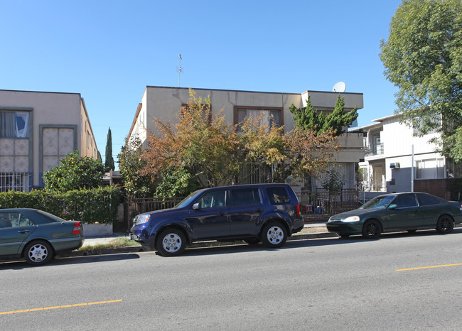 1755 Edgemont St in Los Angeles, CA - Building Photo - Building Photo