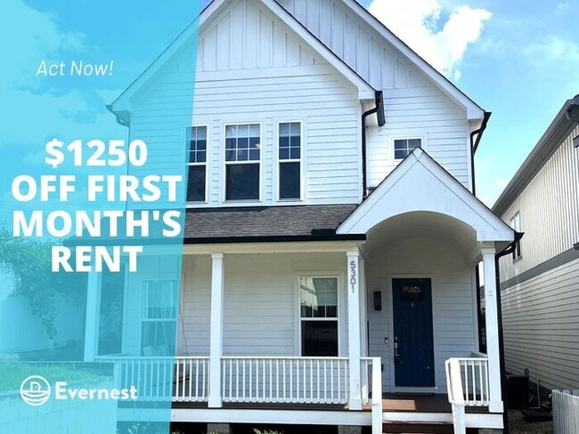 property at 5301 Pennsylvania Ave