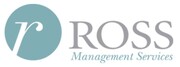 Property Management Company Logo ROSS Management Services