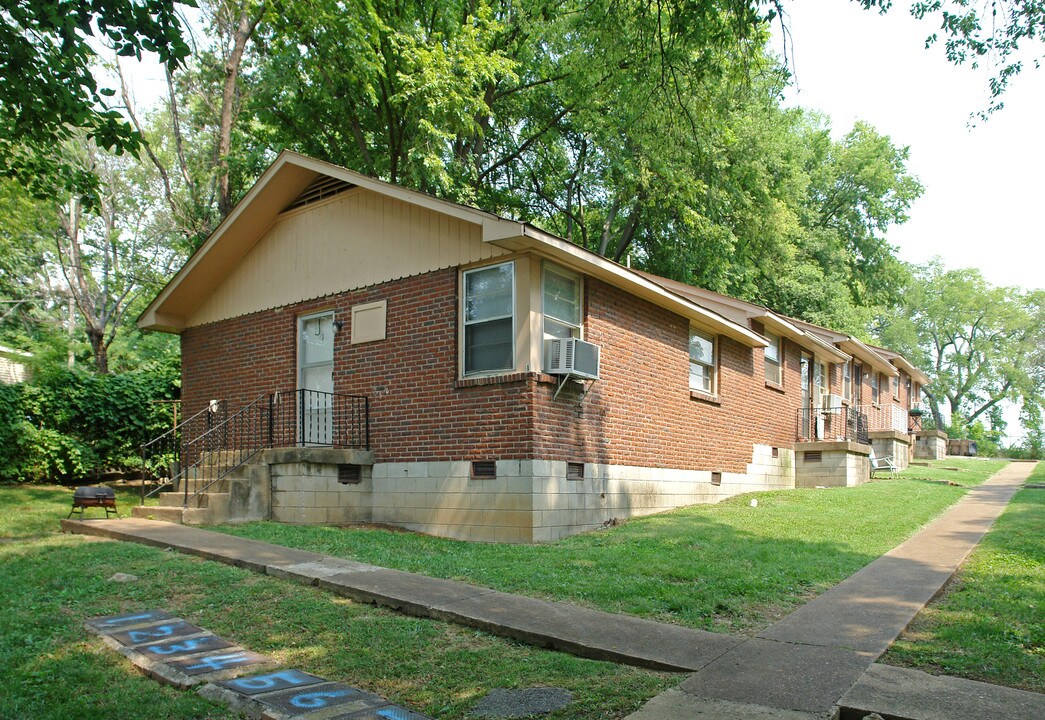 416 Mallory St in Nashville, TN - Building Photo