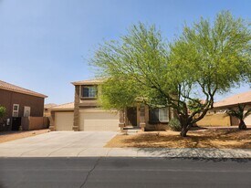 332 S 220th Ln in Buckeye, AZ - Building Photo