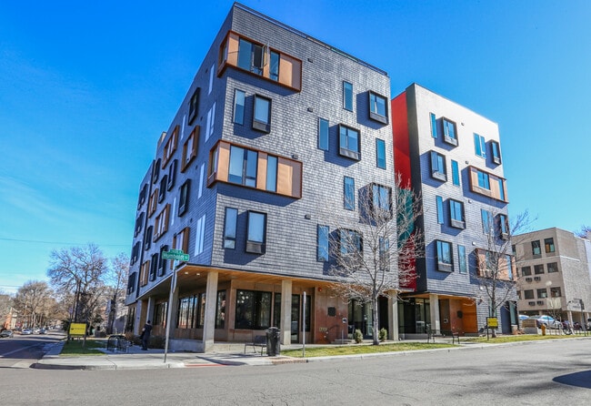 The Economist in Denver, CO - Building Photo - Building Photo