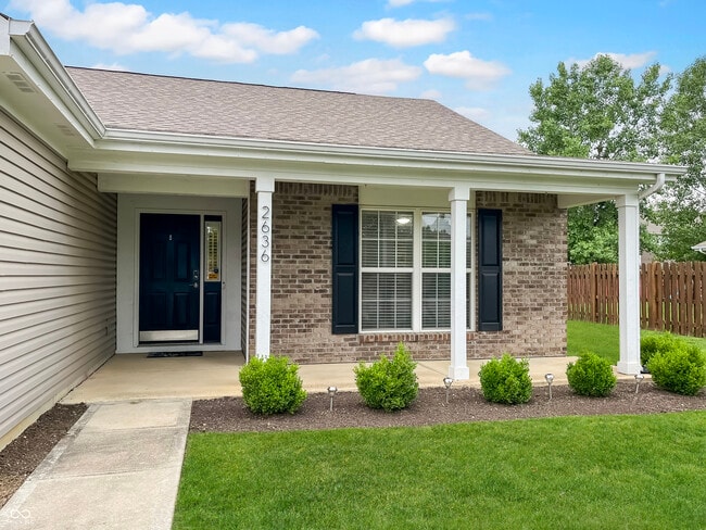 2636 Bluewood Way in Plainfield, IN - Building Photo - Building Photo