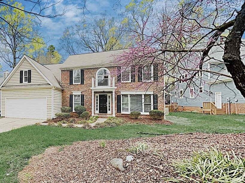 12512 Angel Oak Dr in Huntersville, NC - Building Photo