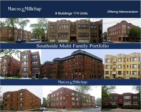 6700 S Merrill Ave in Chicago, IL - Building Photo - Building Photo