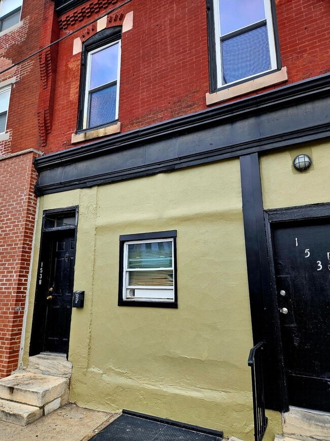 property at 1538 Point Breeze Ave