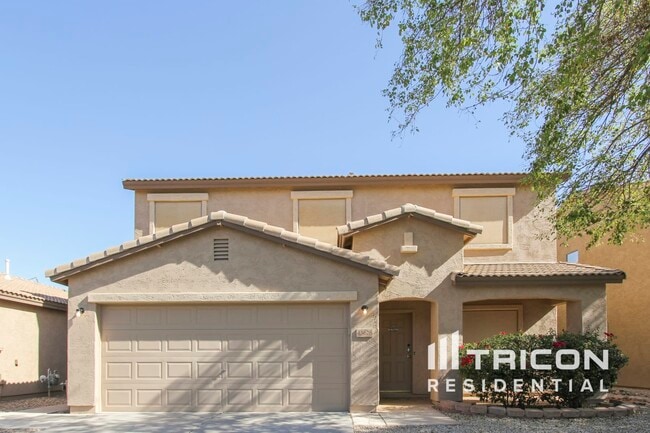 property at 43628 Sagebrush Trail