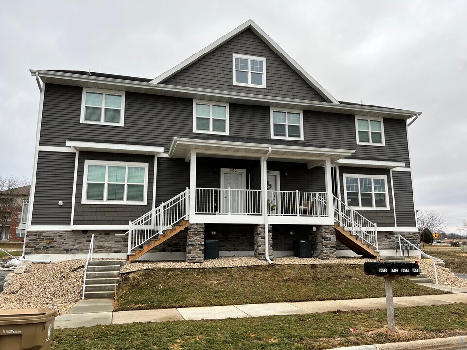 6416 Driscoll Dr in Madison, WI - Building Photo