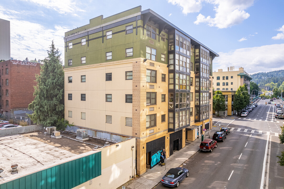 Cornerstone in Portland, OR - Building Photo