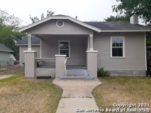 property at 116 W Young