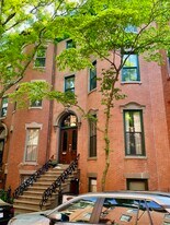 28 Upton St, Unit 28 Upton #1 in Boston, MA - Building Photo