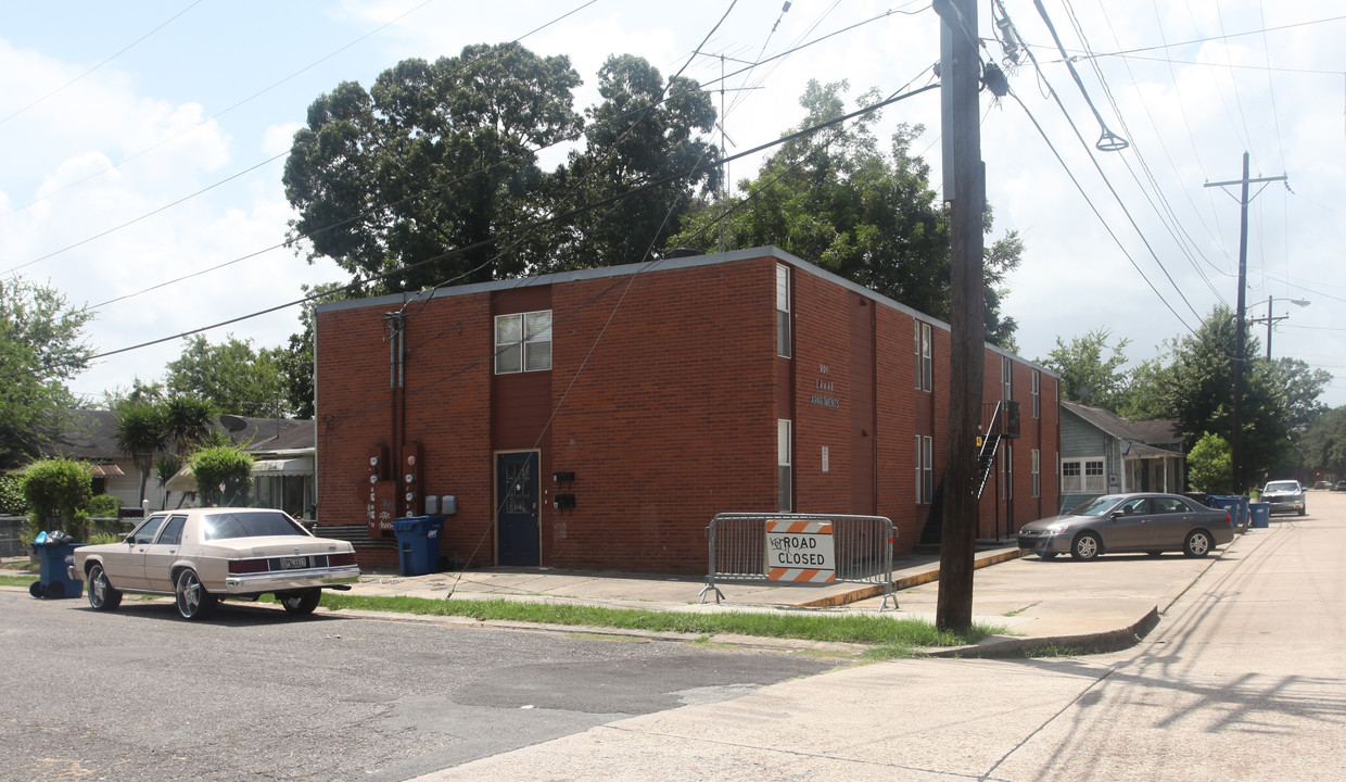 901 Lamar St in Lafayette, LA - Building Photo