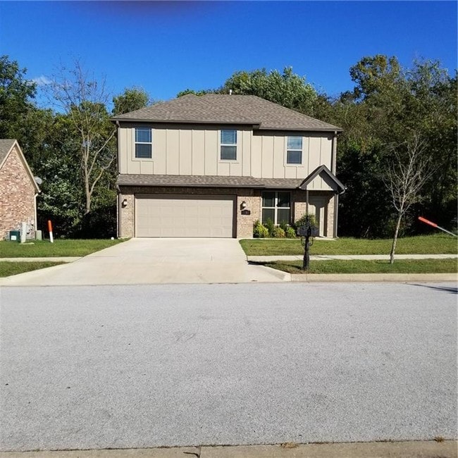 property at 1488 Highbush Ave