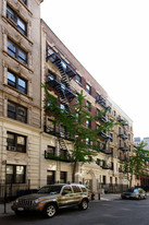 349 W 85th St in New York, NY - Foto de edificio - Building Photo