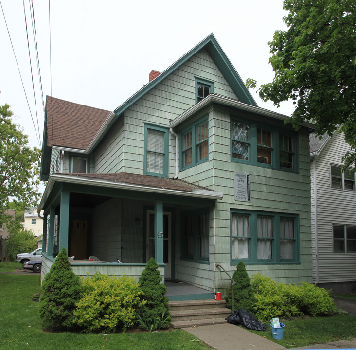 95 Chapin St in Binghamton, NY - Building Photo