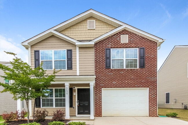 property at 6639 Broad Valley Ct