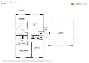 7641 N Irving Ave in Minneapolis, MN - Building Photo - Building Photo