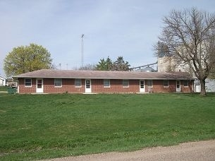 101 Main St in Bayard, IA - Foto de edificio