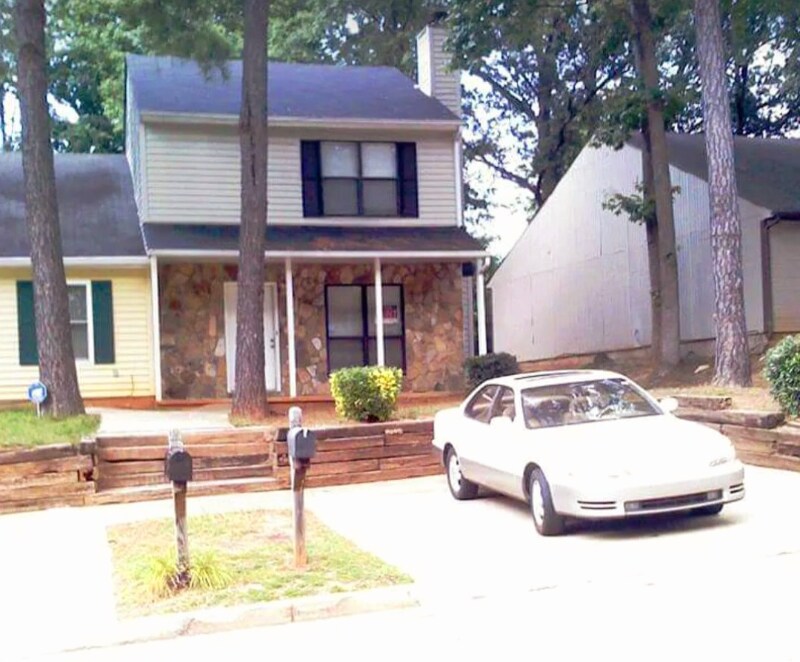2368 Wingfoot Pl in Decatur, GA - Building Photo