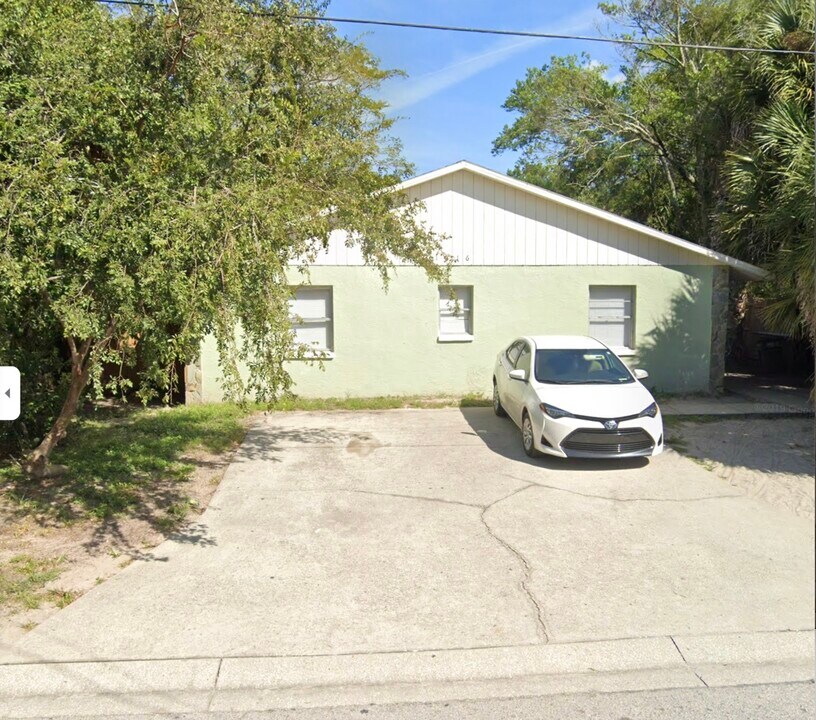 1016 E Seward St, Unit A in Tampa, FL - Building Photo