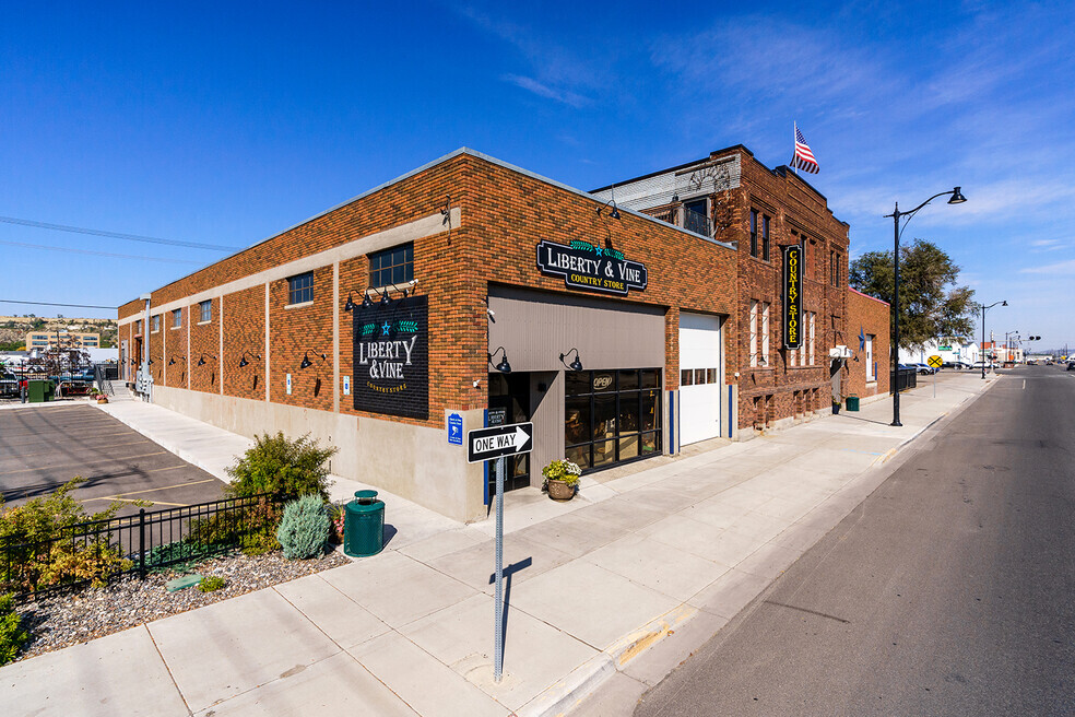 2019 Montana Ave, Unit #3 in Billings, MT - Foto de edificio