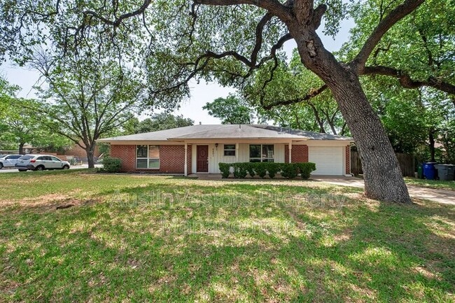 property at 8801 Camelia Ln