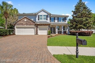 11725 Paddock Gates Dr in Jacksonville, FL - Building Photo