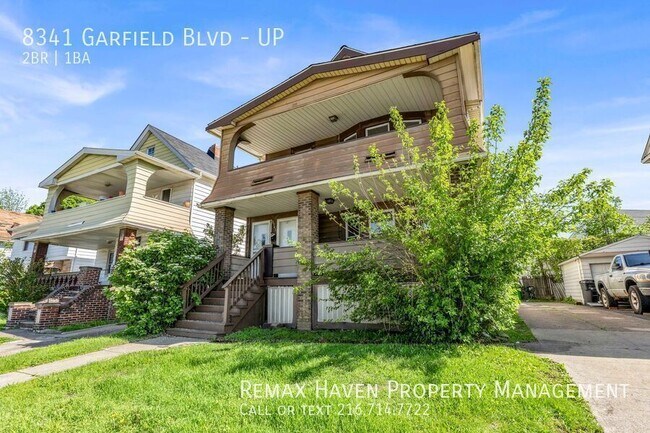 8341 Garfield Blvd in Garfield Heights, OH - Foto de edificio - Building Photo