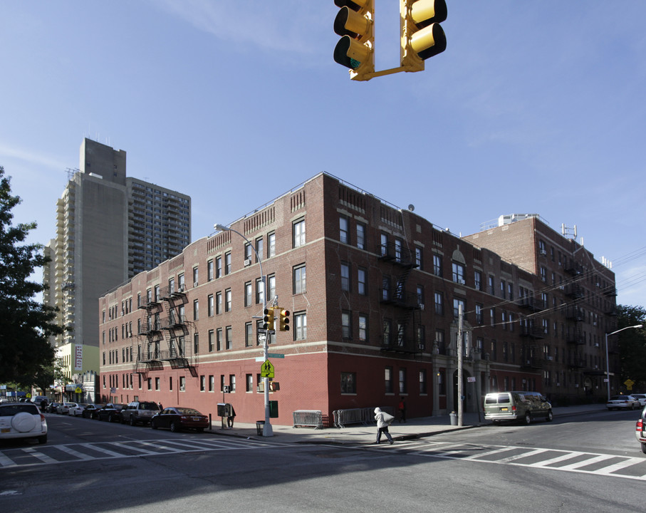 Franklin Development in Brooklyn, NY - Building Photo