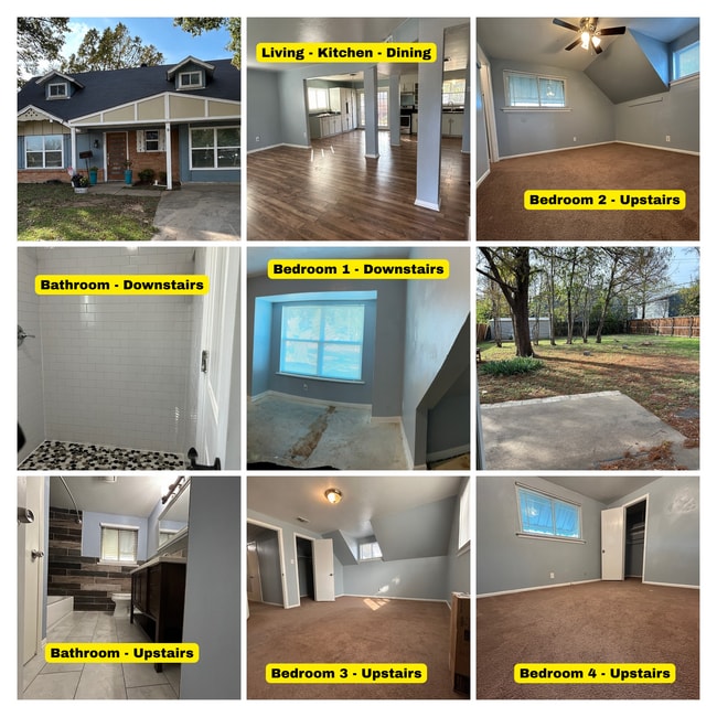 property at 6252 Westcreek Dr