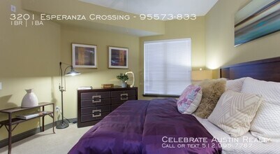 3201 Esperanza Crossing-Unit -95573-833 in Austin, TX - Building Photo - Building Photo