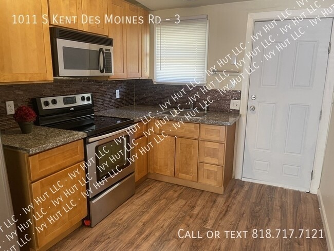 property at 1011 Kent Des Moines Rd