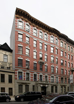 245-247 W 113th St Apartments